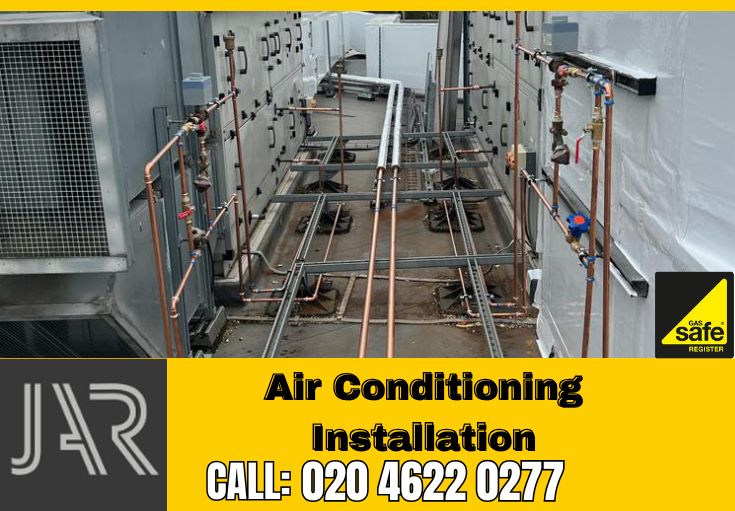 air conditioning installation South Kensington