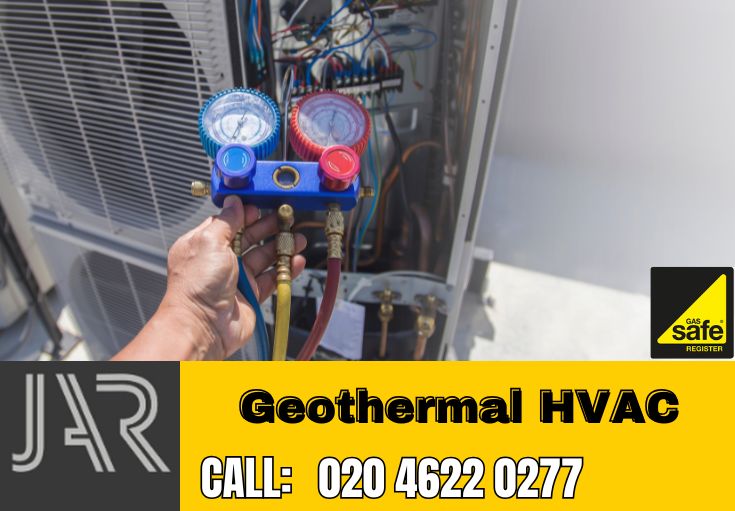 Geothermal HVAC South Kensington