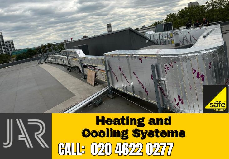 Heating and Cooling Systems South Kensington